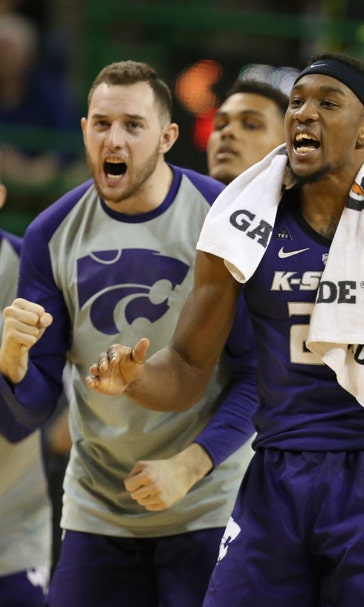 K-State loses top backup Cartier Diarra to hand surgery
